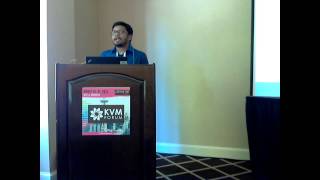 [2015] Recent improvements in Gluster for VM image storage by Pranith Kumar Karampuri