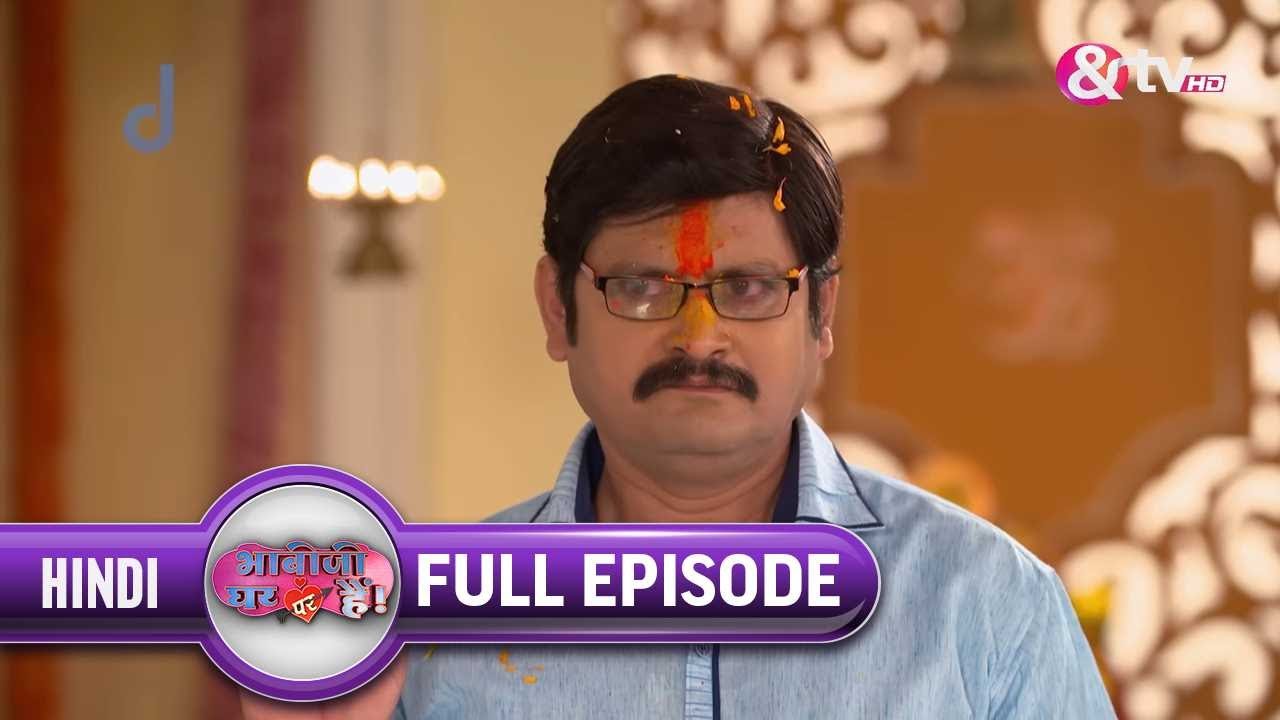 Angoori ने क्यू माना Tiwari को Ram ? | Bhabi Ji Ghar Par Hai Full Ep 170 | 23 Oct 15 @andtvchannel