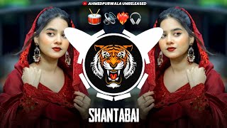 Shantabai DJ Song 2026 | Insta Trending DJ Song 2026 | DJ Aaditya | Trending Marathi DJ Song 2026 
