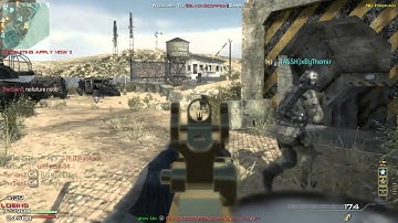 Mw3 : 94 Sekunden Moab on Dome /w Acr [TeknoMw3] | Free 2 Use