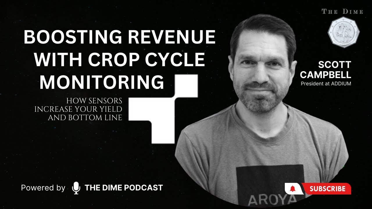 Boosting Revenue with Crop Cycle Monitoring: How Sensors Increase Your Yield and Bottom Line