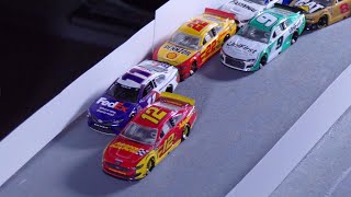 Scrapped NASCAR Stop Motion: All Star Brawl