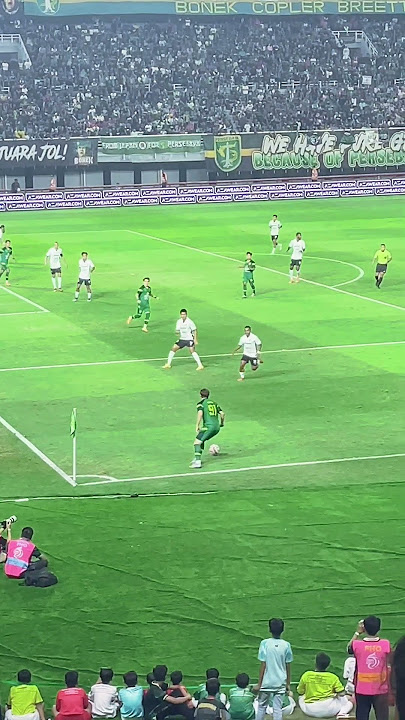 The art of Tumbas #persebaya #persebayavspss #dejantumbas