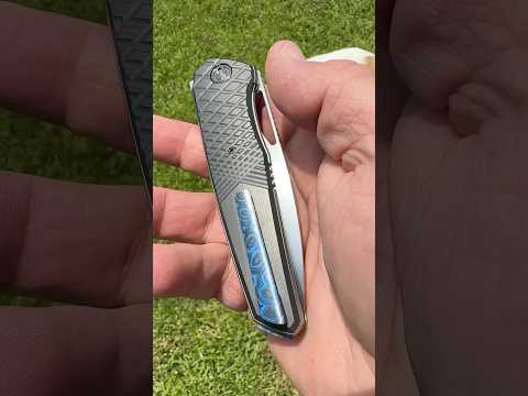 My R&H Tasca 2 Gen2 knife & my Quiet Carry Vanax Shallows fixed blade compliment my EDC!