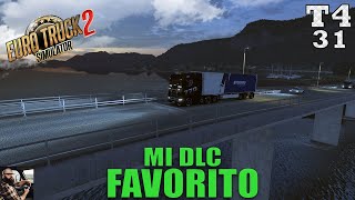 👷🏽Euro Truck Simulator 2 🚚MI DLC FAVORITO -T4E31 #ets2 #bestcommunityever #scssoftware #scania