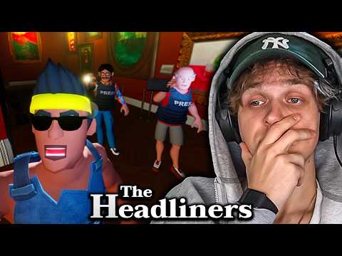 ZAGRALIŚMY w GRĘ O KOŃCU ŚWIATA! | The Headliners
