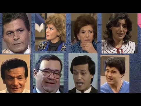 المسلسل النادر لو يعود الزمان الحلقة الرابعة صلاح قابيل وسناء جميل وصفية العمرى وحنان سليمان