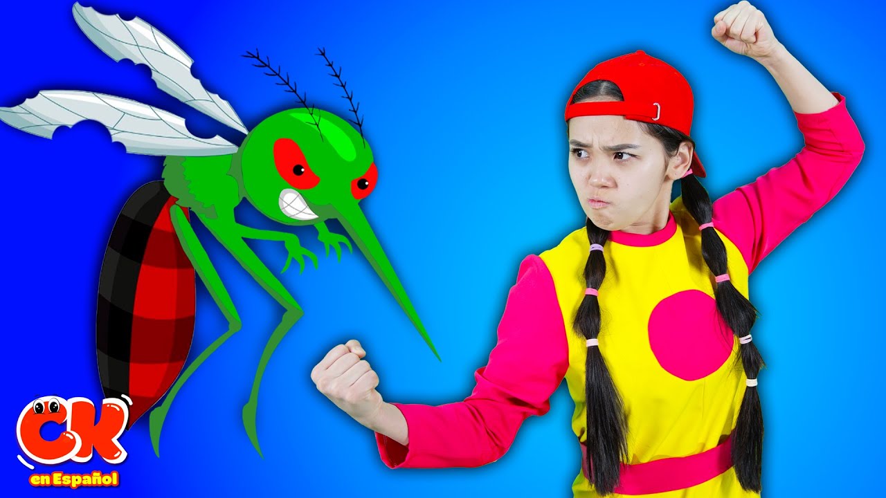 ¡Me Pica, Pica, Pica! 🦟🥊💥 | Música Infantil | Chiki Chaka Español