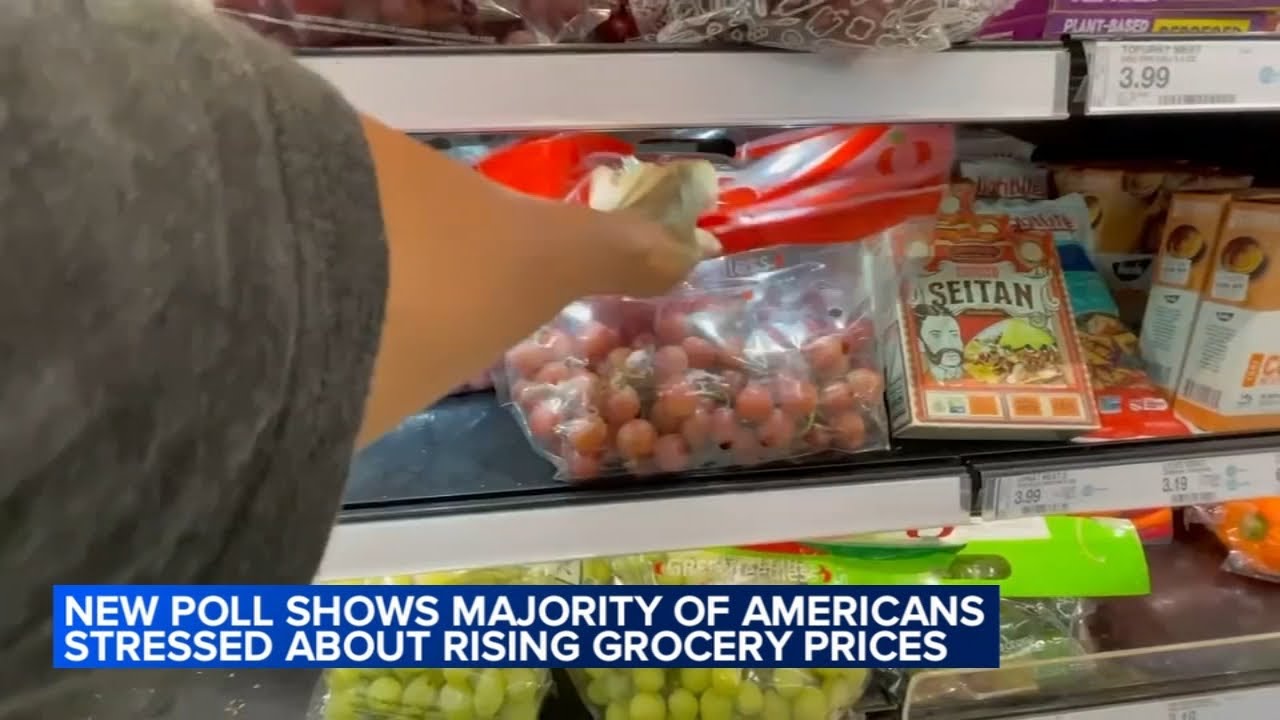 Why are groceries so expensive?