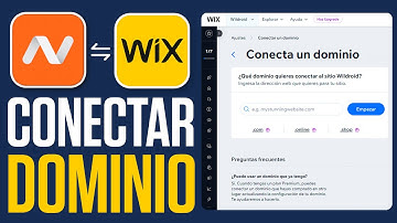 Cómo Conectar un Dominio de Namecheap a Wix.com (2025)