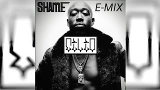 Shame - Freddie Gibbs, Madlib (feat. BJ The Chicago Kid) (Remix)