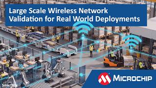 Large Scale Wireless Network Validation for Real World Deployments