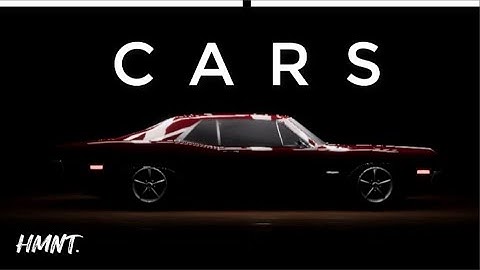 Cars | HDRP Graphics Test in Unity