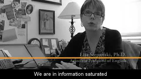 The Power of Language: Emmanuel Faculty (Dec. 2012)