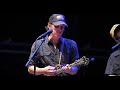 Town Mountain  "I'm On Fire" LIVE in 4k @ Red Rocks Ampitheatre (Morrison, CO)