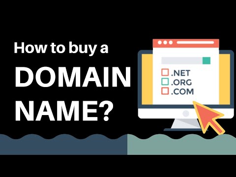 Purchase a DOMAIN NAME for azr Dev | WordPress Beginner to Advanced Course #18