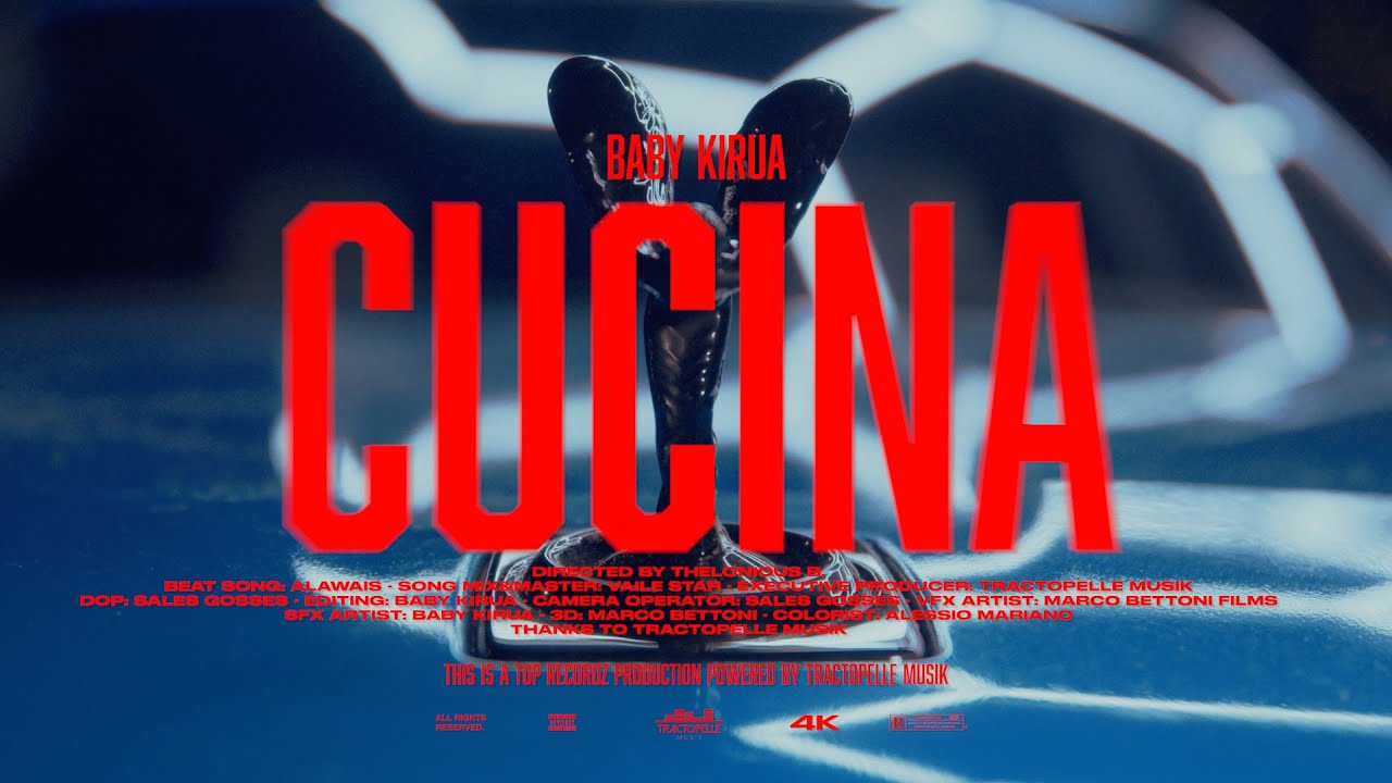 Baby Kirua - Cucina