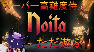 【#Noita】暇を持て余したぼっちの暇つぶし