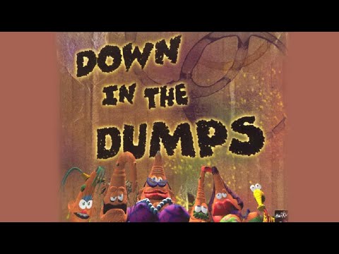 Down in the Dumps (PC 1996) Full Playthrough Part 1/2