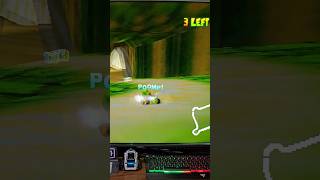 3 Left #n64 #ebot #raspberrypi #nintendo #mariokart #shorts #gaming #retrogaming #romhack #hack