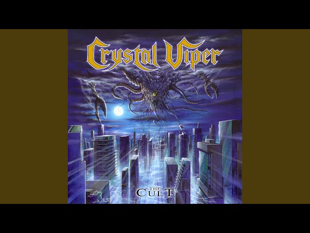 Crystal Viper - Lost in the Dark