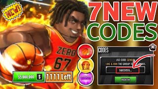 ⚠️ UPD ⚠️ ALL WORKING CODES For Basketball Zero Codes August 2026 - Roblox Basketball Zero Code 2026