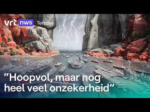 Strait of Hormuz and Middle East Peace Prospects