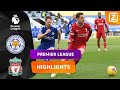 DOELPUNTRIJKE SLOTFASE! 😱 | Leicester City vs Liverpool | Premier League 2020/21 | Samenvatting