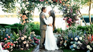 Lake Estate Wedding | Lake Geneva Wisconsin Wedding Video