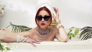 Bonnie McKee - Don't Get Mad Get Famous (Official Visualizer)