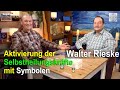 Aktivierung der Selbstheilungskräfte mit Symbolen | Walter Rieske - Genesis pro life