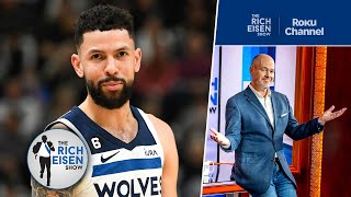 Would It Be Easier for an NBA Player to Make It in the NFL or Vice-Versa? | The Rich Eisen Show