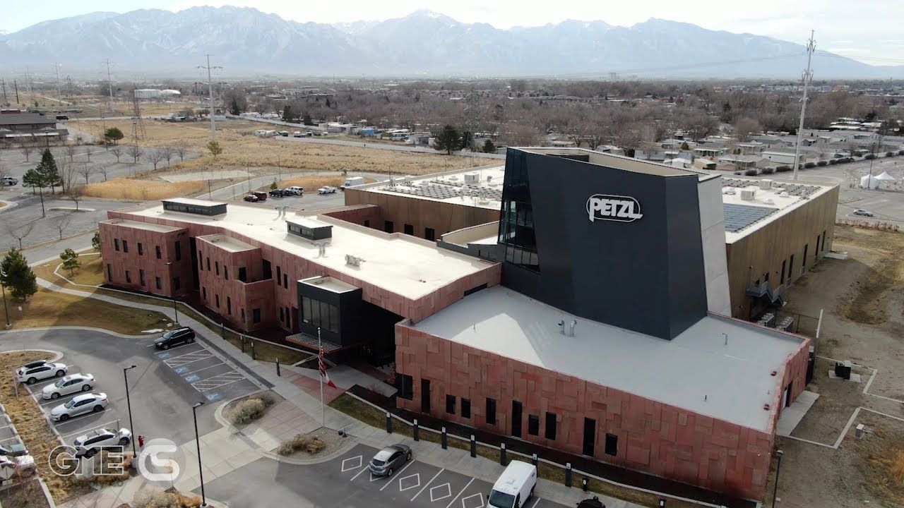 Rope Access with Petzl