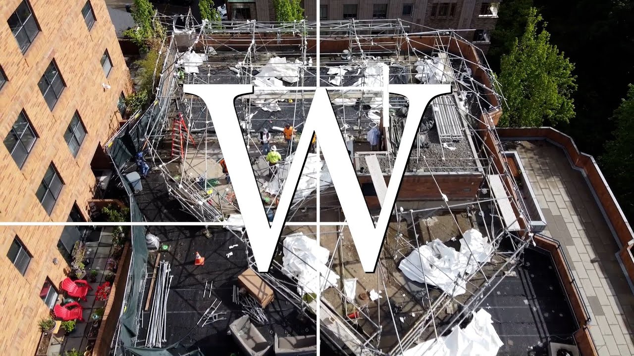 The Rooftop Pool Project - Week 2