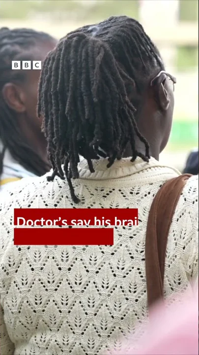 Kenya Protests: ‘Why did they shoot my son for no reason?’ – BBC Africa
