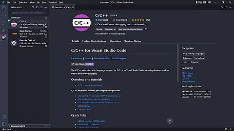 Cách để code C/C++ trên Visual Studio Code (VS Code)