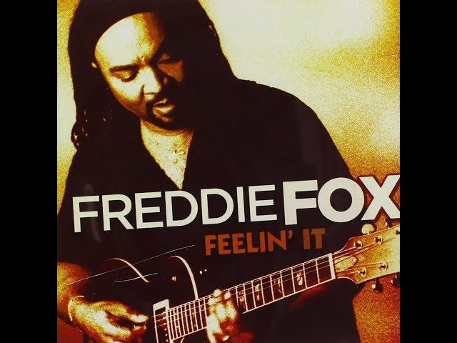 FREDDIE FOX - JUST 4 U