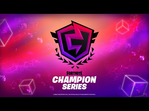 FNCS Chapter 2 Season 8 Hype Trailer