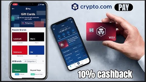 Crypto.com Pay TUTORIAL- Buy Gift Cards, Mobile Airtime, Shop Online and Send Payment