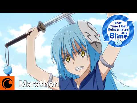 Video That Time I Got Reincarnated as a Slime Season 1 Marathon | Watch All Full Episodes LIVE