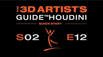 S02 E12 - Understanding Houdini  - Sneak Peek at Visual Effects - VFX