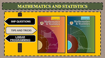 One Shot Linear Programming | 12th Commerce | Maths 2 | HSC Commerce Boards 2023