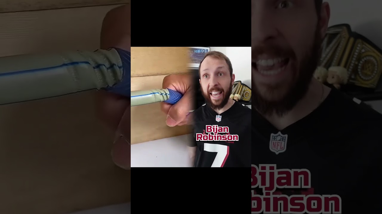 Running Backs Learn Their Madden 25 Ratings 