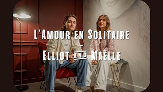 L'amour en Solitaire - Juliette Armanet (cover by Elliot & Maëlle)