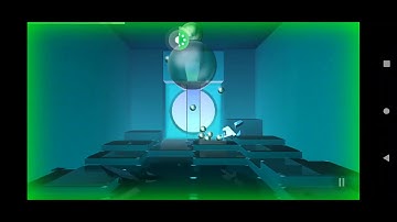 Smash Hit 0.8.0 custom levels gameplay (No Sound)