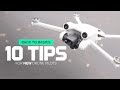 10 TIPS FOR NEW DRONE PILOTS