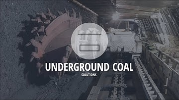 Underground Coal Solutions