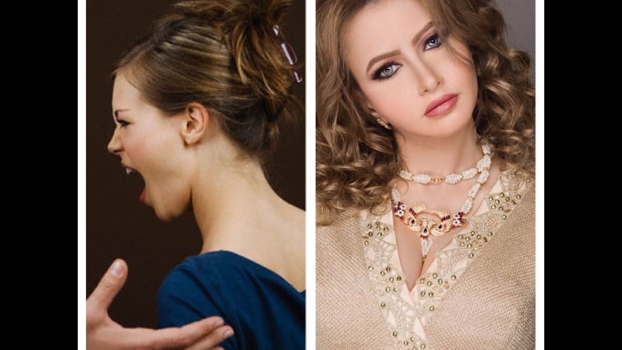 مي العيدان تفضح ممثله تضرب أمها وأبيها وتهددهم بتسفير