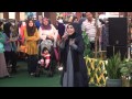 Zapin Yang Tinggal by Ramlah Ram (Live) @ Plaza Massalam, Shah Alam, Karnival Aidilfitri 2012