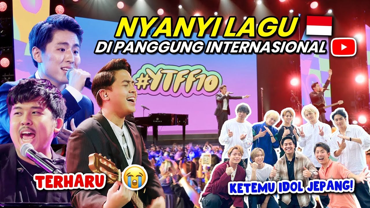 Bagaimana Idol Jepang Membangun Karier Internasional: Tantangan dan Peluang